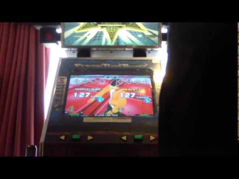 DDR Storm - Hudson vs. Chubaka - A Love Like This