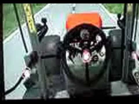 Carrierze suivie dans farming simulator 2013 deep forest