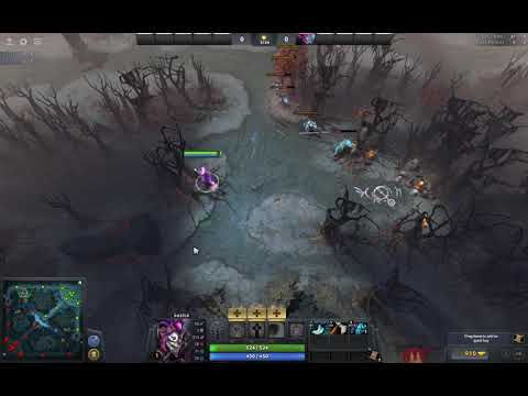 7.20c Dire safelane trick double-pull