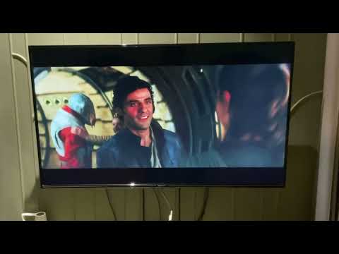 Rey is a genius 2: Star Wars the last Jedi