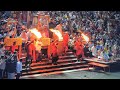Live Ganga Aarti Haridwar 27 06 2025 ShriGangaSabhaRegHaridwar