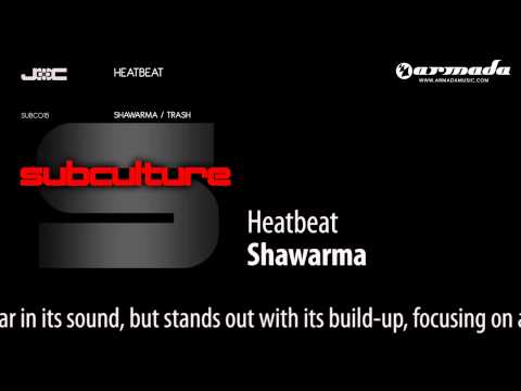 Heatbeat - Shawarma [SUBC015 ]