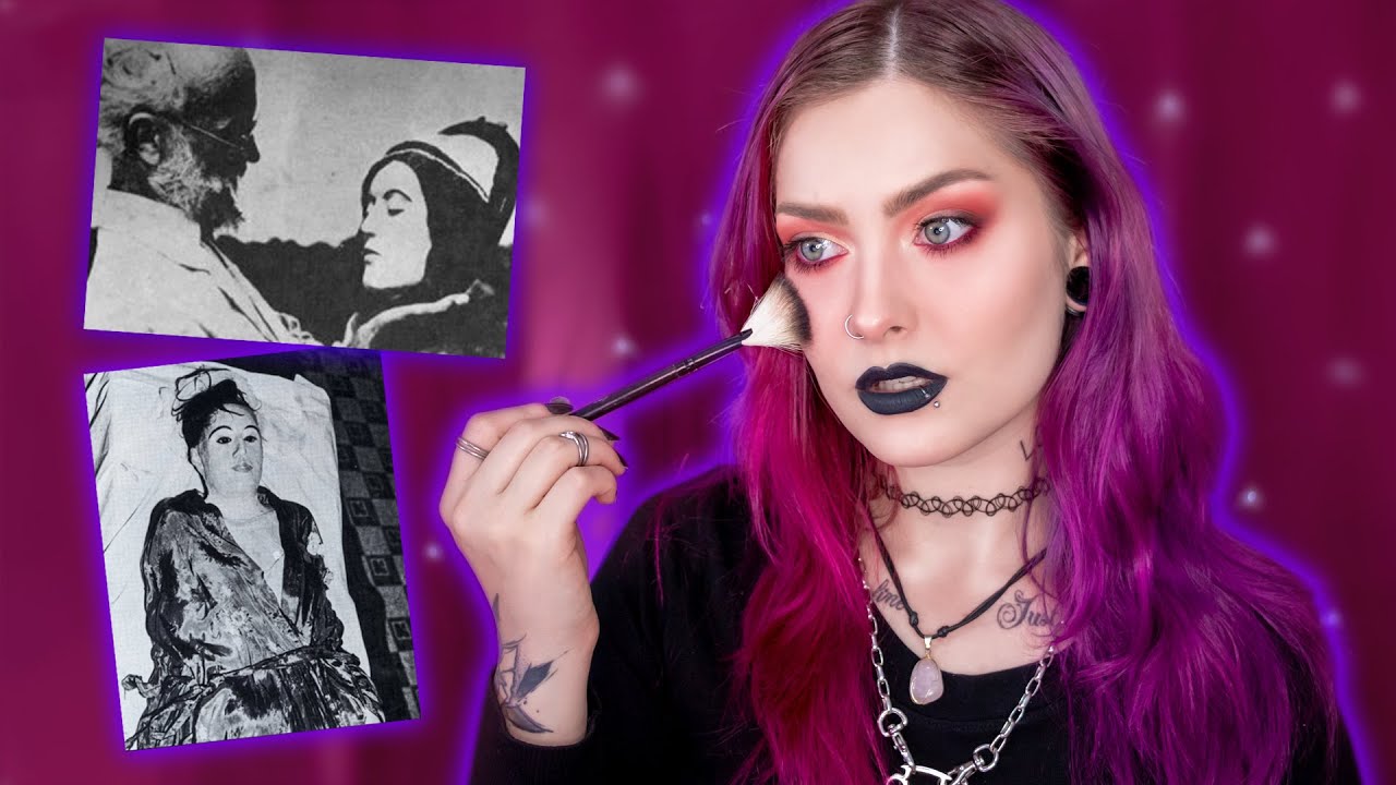 A Noiva cadáver | Terror real 1 | Terror & Make | Caso Carl Tanzler