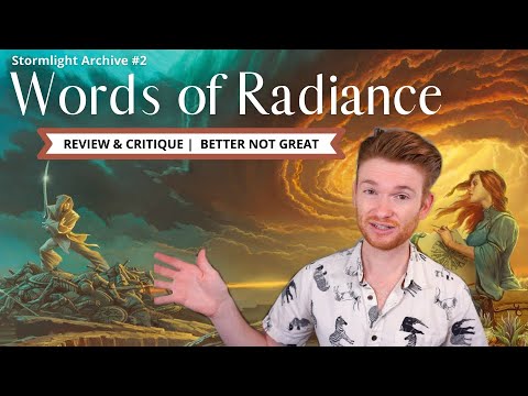 WORDS OF RADIANCE Review | Better not Great