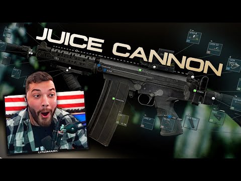 Taking the JUICE CANNON To LABS - Escape From Tarkov