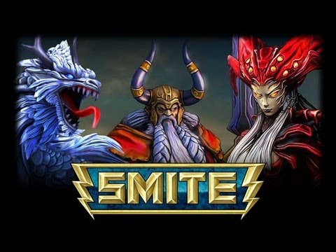 Smite - Game 139 - Neith