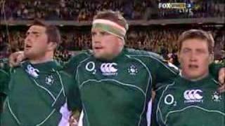 Rugby anthem - Ireland's Call