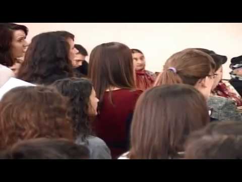 Minunat Eden - Amicus Targu Mures