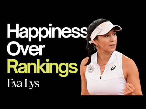 Eva Lys: Die Wahrheit über Druck, Rankings & Identität