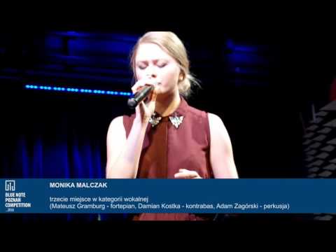 Blue Note Poznań Competition 2016: Monika Malczak
