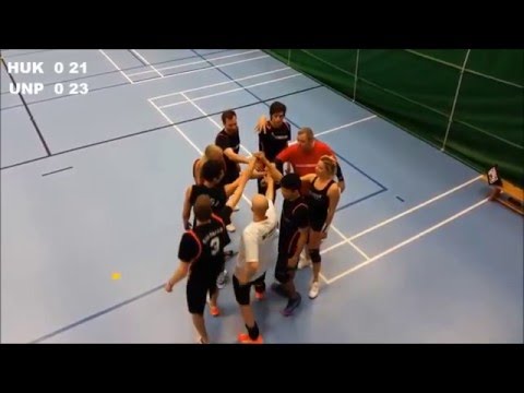 Unpredictables vs Herralan Hukat - FINAL VLC 2016 (19.03.2016 Viking Line Cup Finals Lohja)