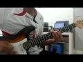 [Guitar Cover] Metallica - Jump in the Fire 