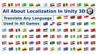 Download the video "Translate Any Language to Other in Unity 3D ||  Lean Localization in Unity with all required steps"