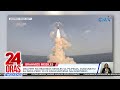 24 Oras Weekend Part 3- Sawa nahuli; BrahMos missiles sa Pilipinas; Furbabies as rescuers