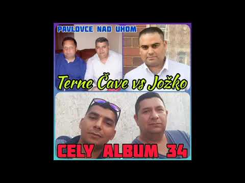 PAVLOVCE TERNE CAVE & JOZKO 34   CELY ALBUM 34
