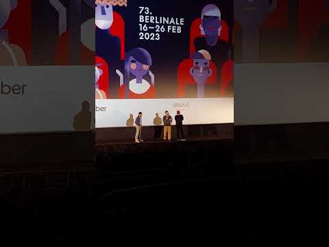 73.Berlinale 2023 Panorama: Q&A Part1 "Femme" with Ng Choon Ping & Sam H. Freeman.