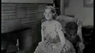 Rosemary Clooney sings "Let It Snow!"