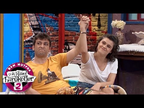 Çok Güzel Hareketler 2 | Kadınlar Susarak Gider Serisi (Tek Parça Full HD)