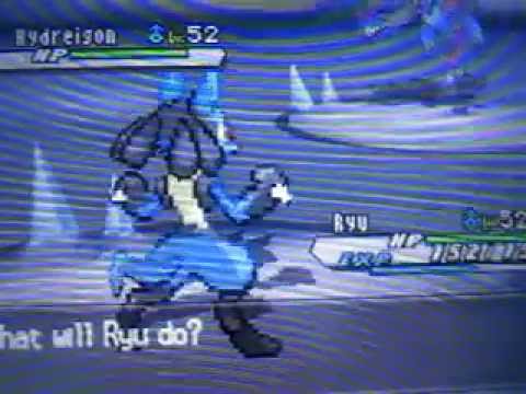 Pokemon White 2 Walkthrough Phase 48 - White Kyurem and Ghetsis!