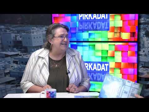 PIRKADAT Breuer Péterrel: Dr. Kiss Erika