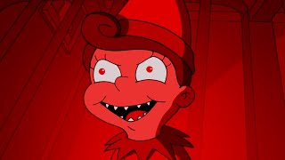 O NATAL MAIS LOUCO E BIZARRO DE OS SIMPSONS