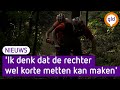 Provincie voor de rechter gesleept wegens mountainbikepaden
