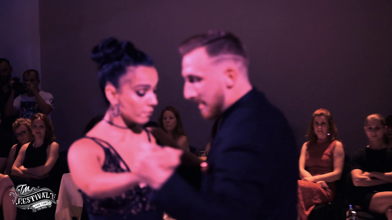 Video thumbnail for Tango Malena Festival - Csongor Kicsi & Antonella Terrazas - Vals