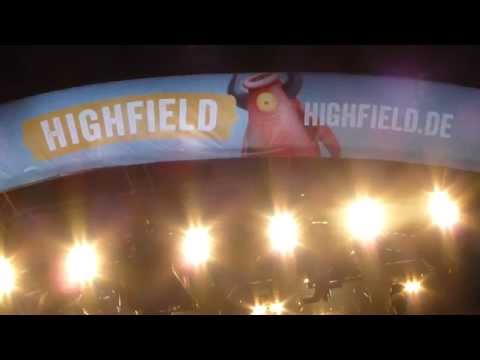 Beatsteaks feat. Turbostaat - Frieda & die Bomben Live at Highfield Festival 2014