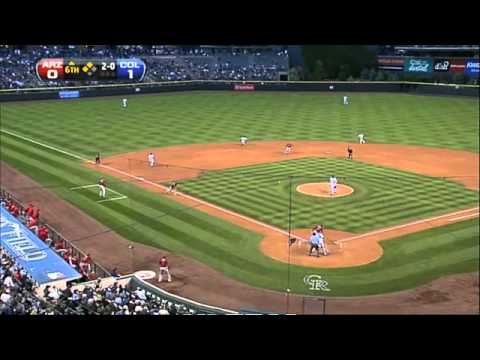 2011/05/25 Recap: ARI 2, COL 1