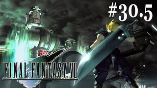 Let's Play Final Fantasy VII Ep. 30.5 - Disc One Omnislash!