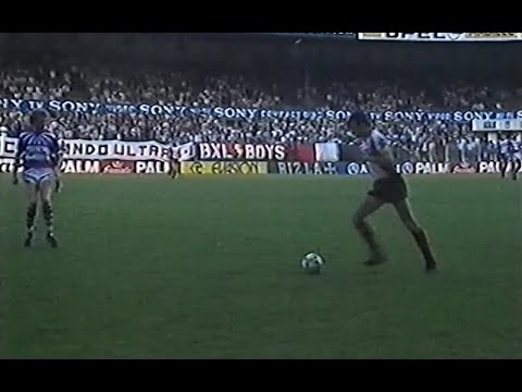 RWD Molenbeek - Beerschot VAV 1987-1988