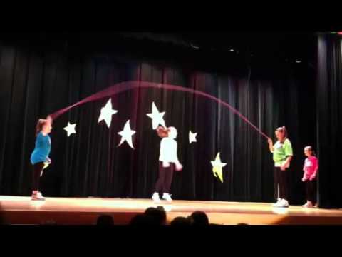 Jumping Jellybeans PV Idol