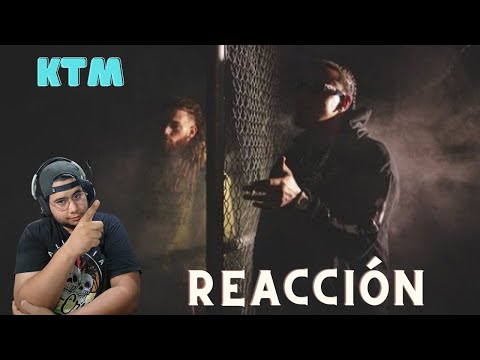 UN PAISA REACCIONA A: Jey G ❌ Hades 66 - KTM (Official Video)