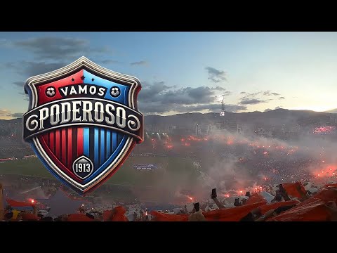 "MEDELLIN vs santa fe | Final liga betplay 2025-1 | Hinchada DIM nunca falla, los jugadores si." Barra: Rexixtenxia Norte &bull; Club: Independiente Medellín