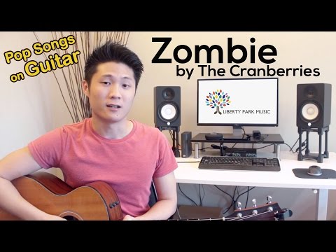 Zombie | The Cranberries | Guitar | Chords | Song | Video