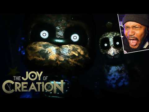 CoryxKenshin The Joy of Creation ALL EPISODES