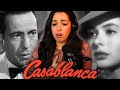 *Casablanca* First Time Watching Movie Reaction