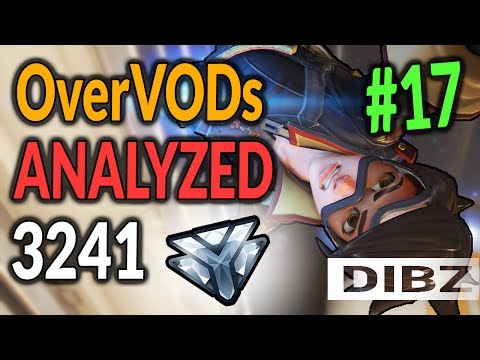 Choosing Your Fights & Ultimate Usage - Diamond Tracer Competitive VOD Analysis! Video