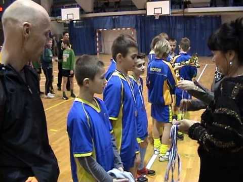 XI Turniej im. Mieczysława Kieronia - rozdanie nagród