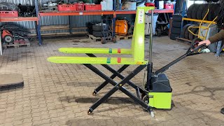 Pramac HX 10 E 鎌式草刈り機 | 画像 4 - Agroline