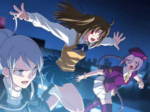 Melty Blood Actress Again OST "Everlasting Destiny"