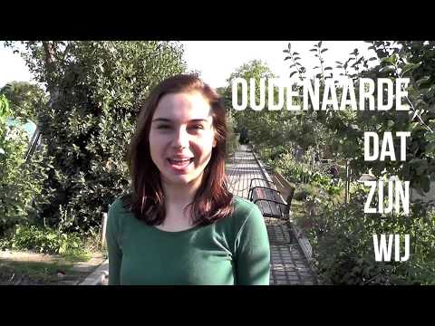 GROEN OUDENAARDE : "WIJ GAAN VOOR EEN GEZONDER OUDENAARDE"