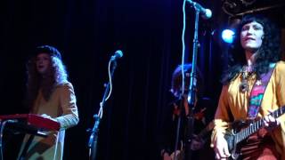 2016-05-12 (2) Purson @ Vinyl Music Hall