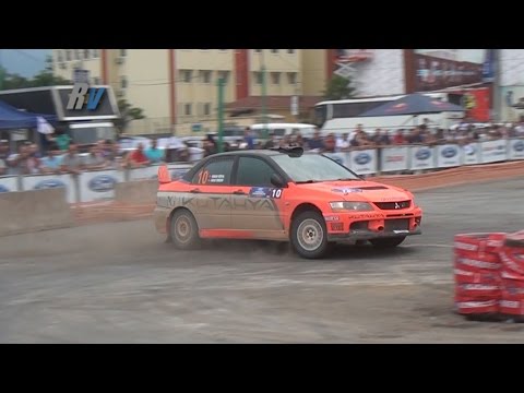 2015 Ford Otosan Kocaeli Rallisi / Erkan Güral - Aras Dinçer / Mitsubishi Lancer Evo 9