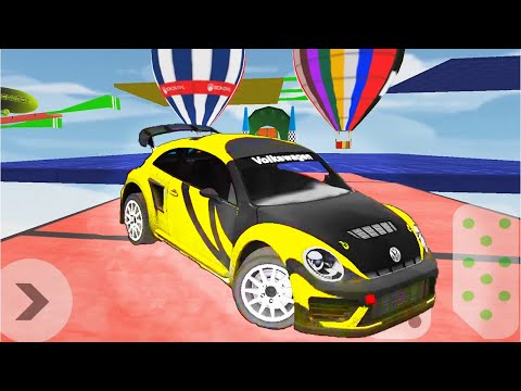 Extreme City GT Cars Mega Ramp Racing Missions #2 by GimalJoke