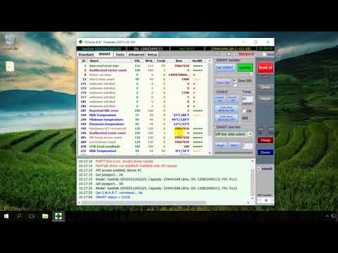 How to Use Victoria to Test and Fix Your Hard Disk in 2022