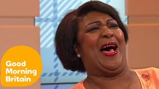 Rustie Lee Cooks The Perfect Boiled Egg | Good Morning Britain