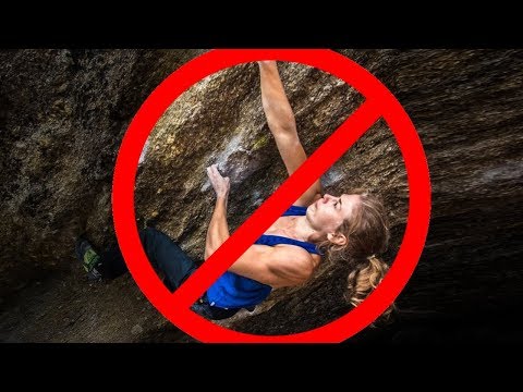 German inefficiency: Why Alma Bestvater couldn't climb in the Nationals