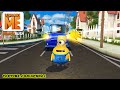 Minion Rush Despicable Me Android Gameplay Ep 19 Jelly 