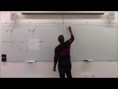 Math 1203-R03 Lecture 1 - Review of Exponentials and Logarithms